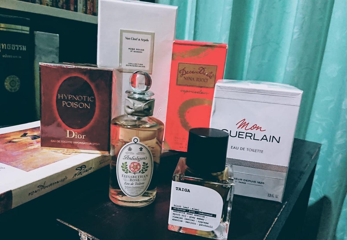 عطر ادکلن الیزابتن روز - وینتیج پنهالیگانز - Elisabethan Rose - Vintage Penhaligon's - بررسی، قیمت و خرید