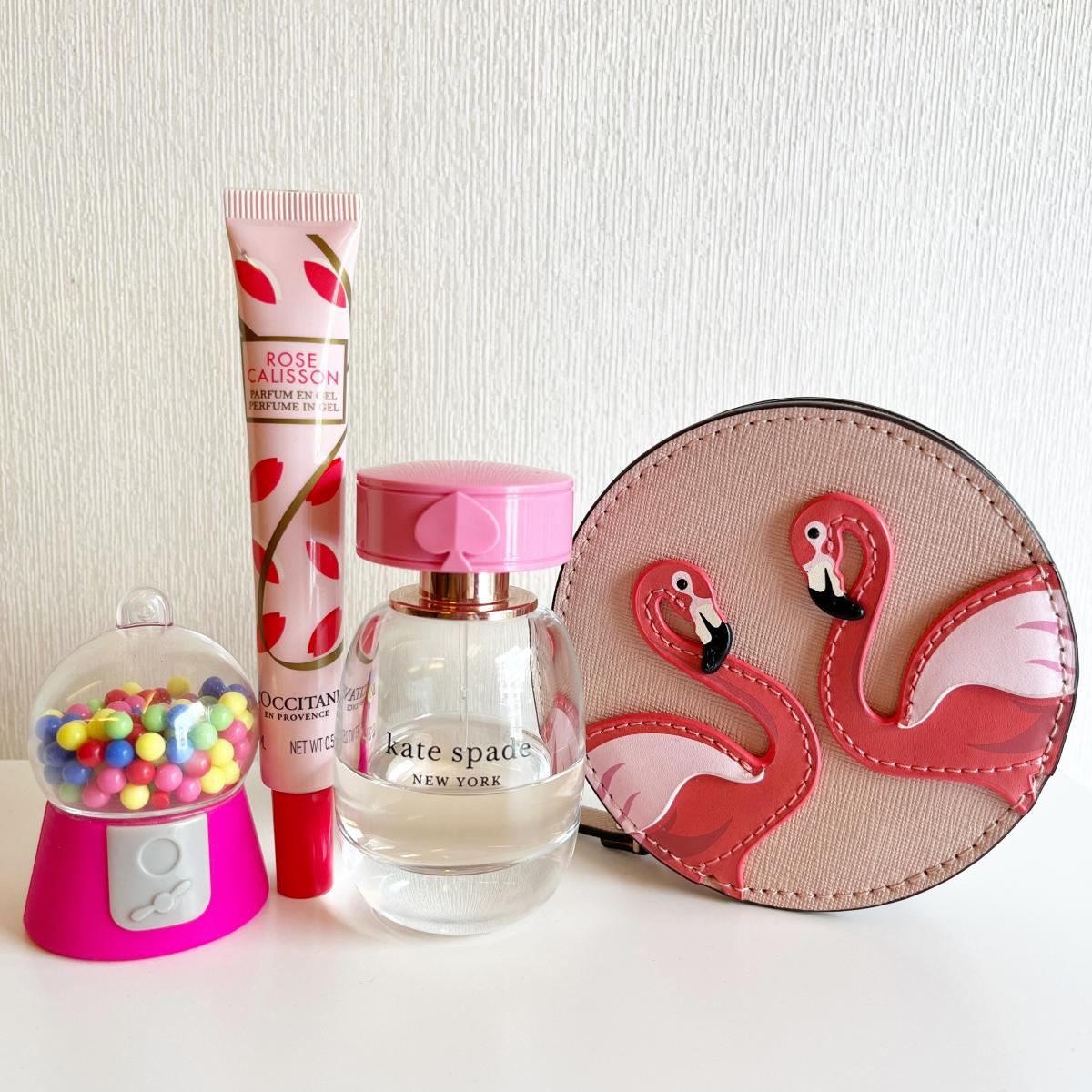عطر ادکلن کیت اسپید نیویورک کیت اسپید - Kate Spade New York Kate Spade - بررسی، قیمت و خرید