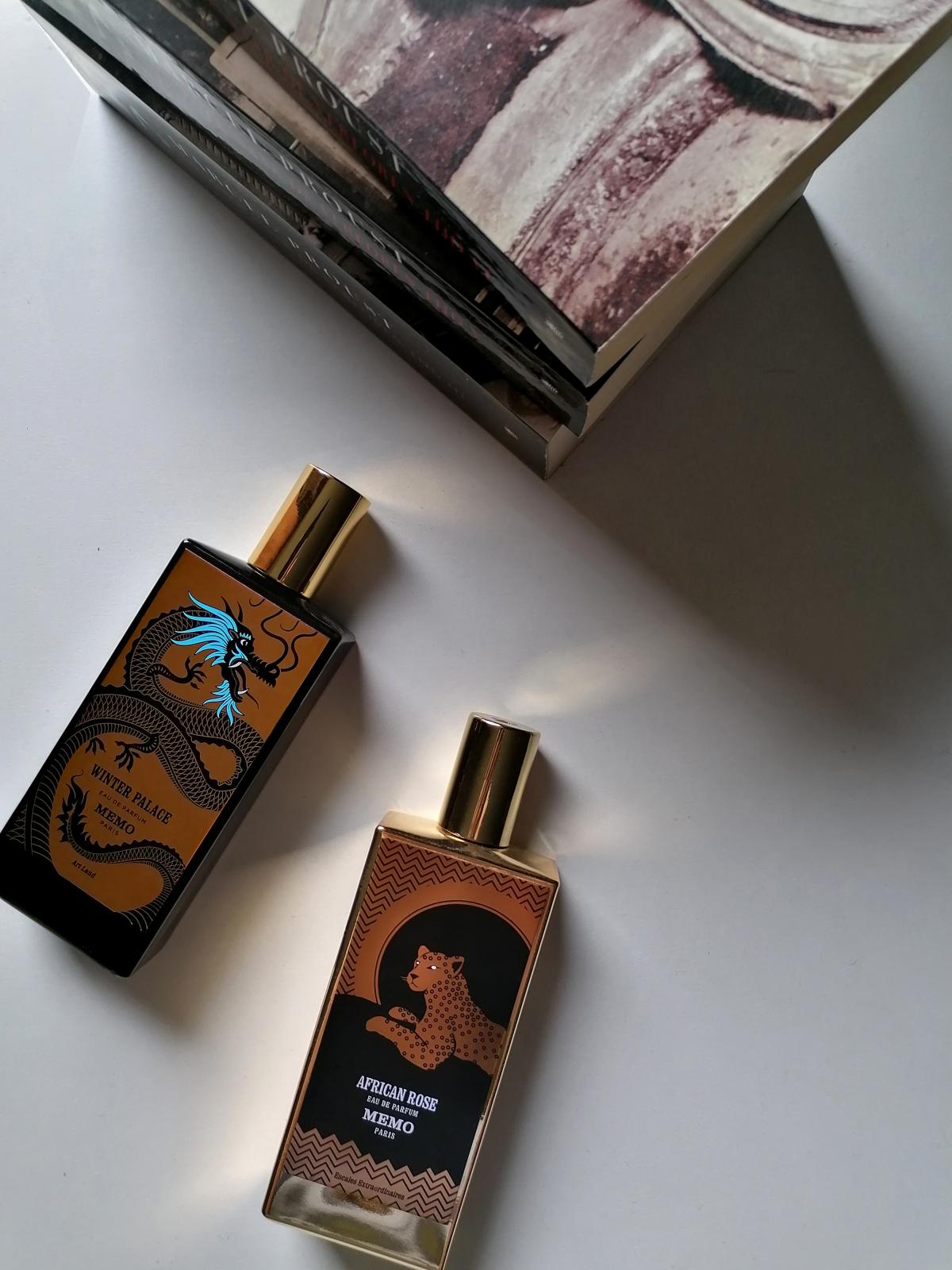 عطر ادکلن آفریکِن روز ممو پاریس - African Rose Memo Paris - بررسی، قیمت و خرید