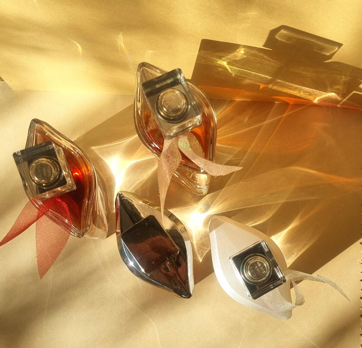 عطر ادکلن لا وی است بل لو دو پارفوم اینتنس لانکوم - La Vie Est Belle L'Eau de Parfum Intense Lancôme - بررسی، قیمت و خرید