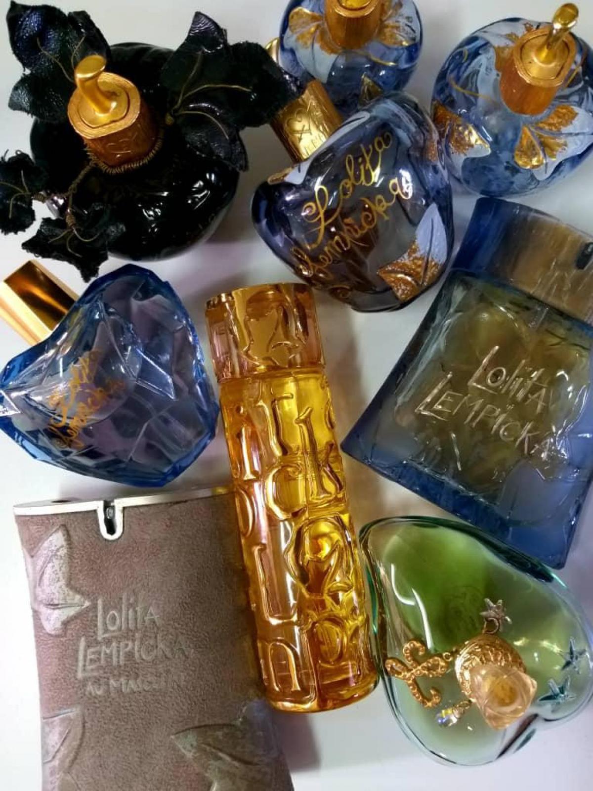 عطر ادکلن لولیتا لمپیکا او مسکولین دوهزار و شش لولیتا لمپیکا - Lolita Lempicka Au Masculin 2006 Lolita Lempicka - بررسی، قیمت و خرید
