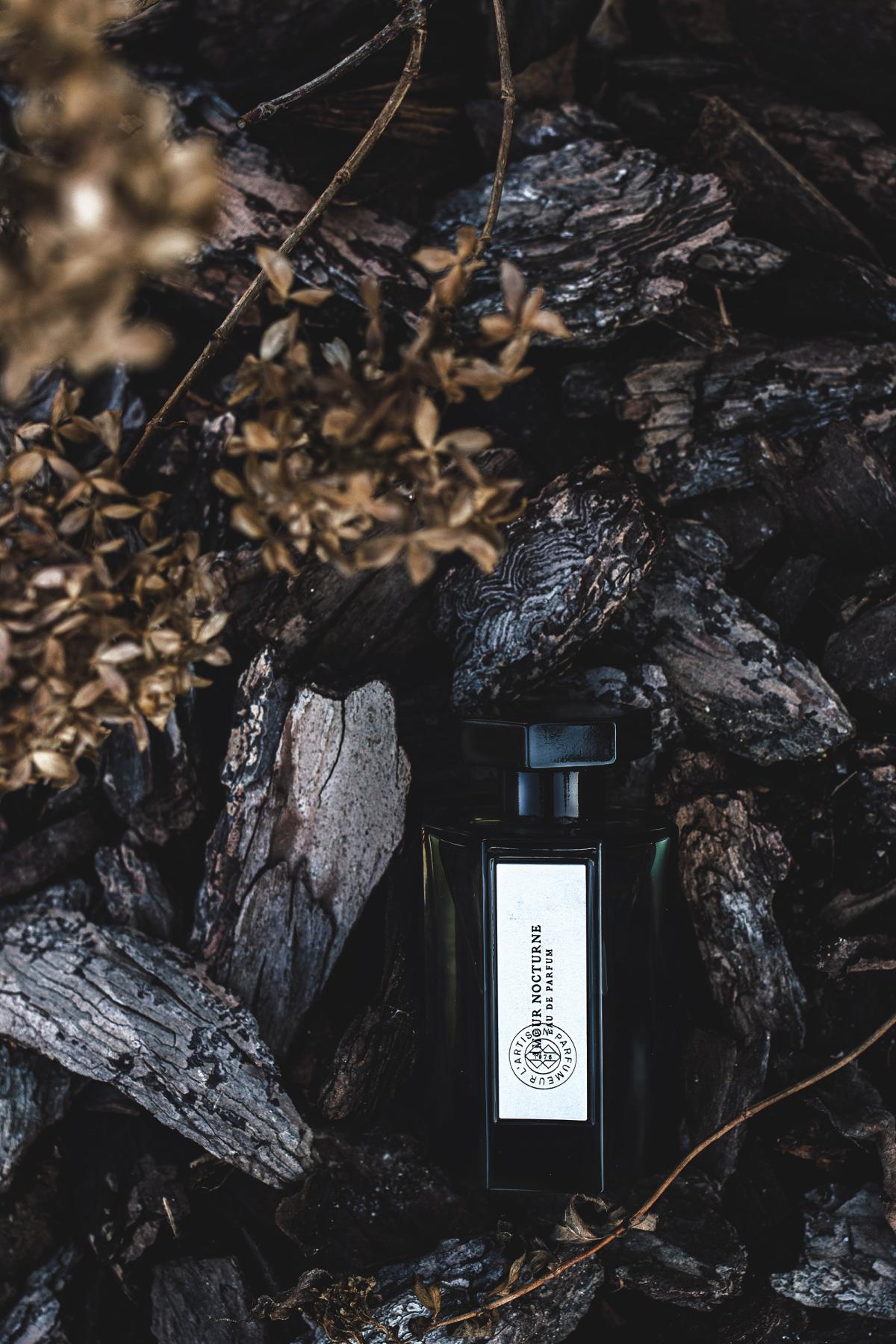 عطر ادکلن امور نوکتورن لرتیزان پارفومر - Amour Nocturne L'Artisan Parfumeur - بررسی، قیمت و خرید