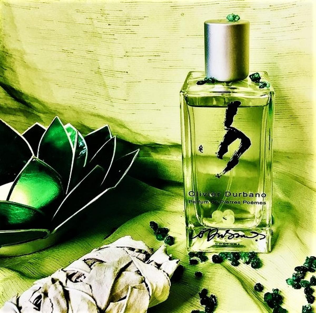 عطر ادکلن کریزولیت اولیویه دوربانو - Chrysolithe Olivier Durbano - بررسی، قیمت و خرید