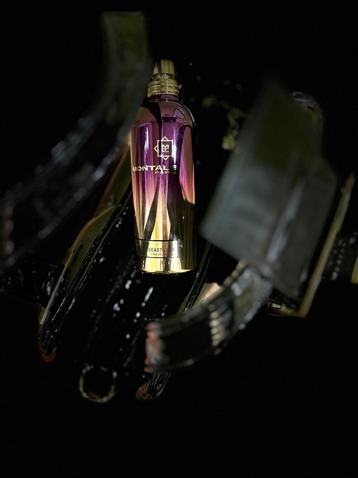 عطر ادکلن بیست لاو مونتال - Beast Love Montale - بررسی، قیمت و خرید