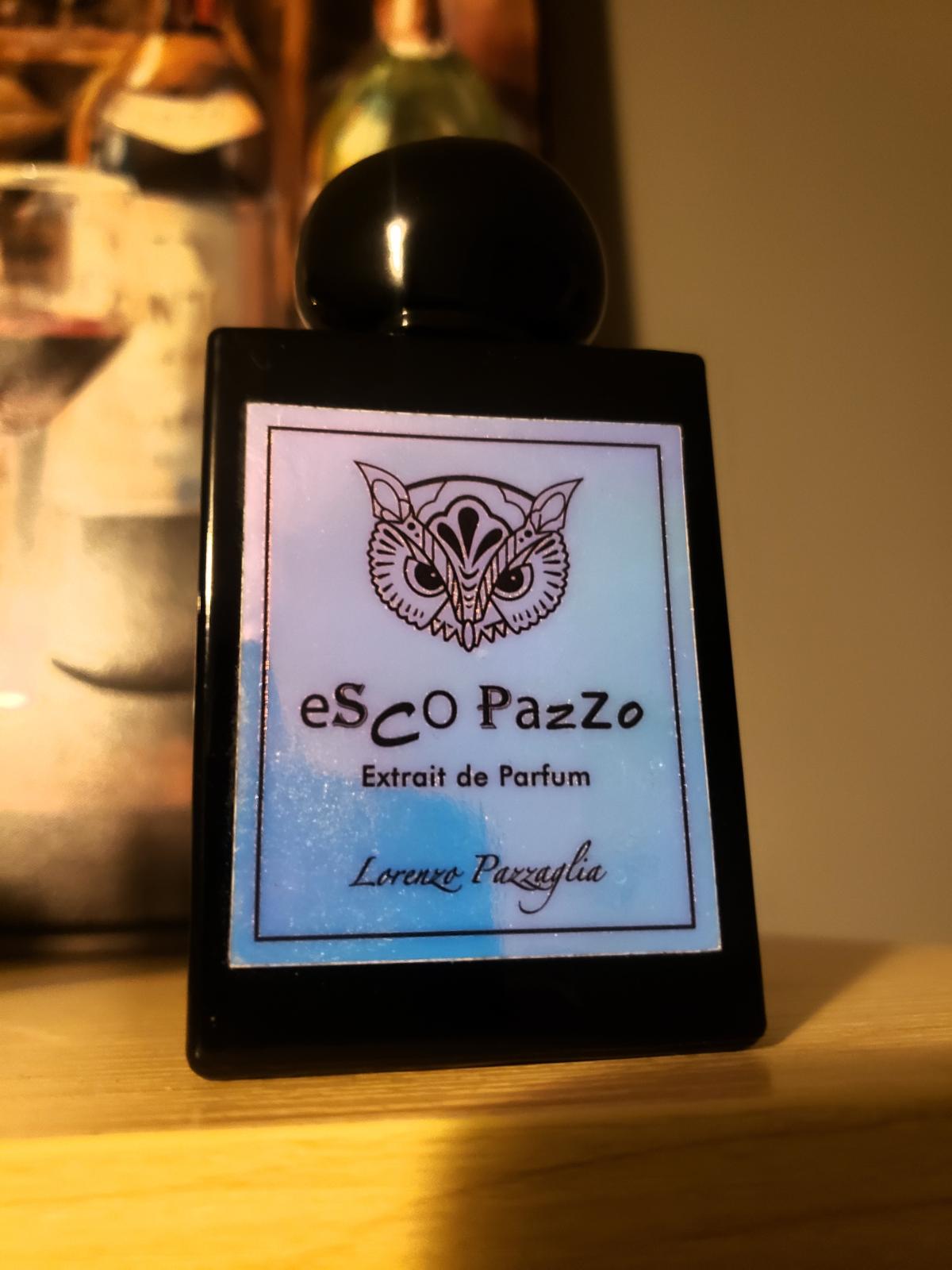 عطر ادکلن اسکو پاتزو لورنتزو پاتسالی - Esco Pazzo Lorenzo Pazzaglia - بررسی، قیمت و خرید
