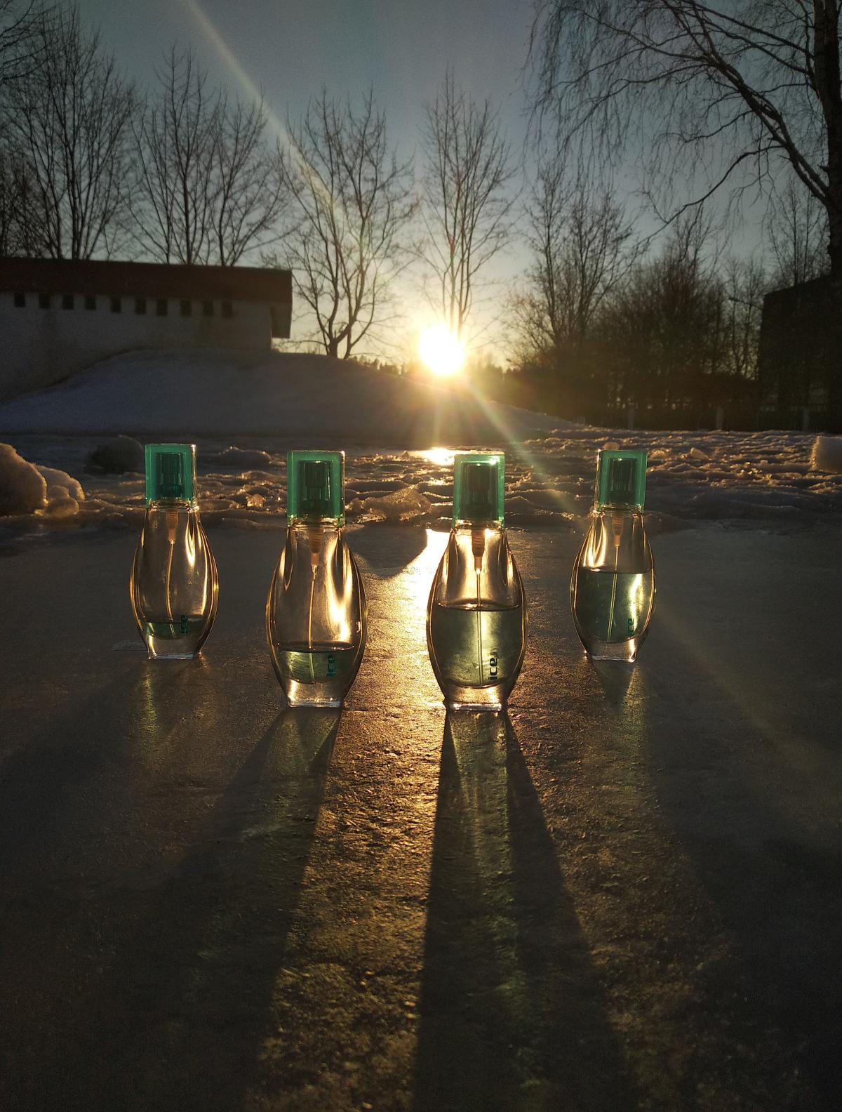 عطر ادکلن آیس اوریف‌لیم - Ice Oriflame - بررسی، قیمت و خرید