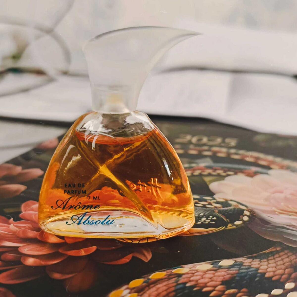 عطر ادکلن آروم ابسلو ژان آرتس - Arome Absolu Jeanne Arthes - بررسی، قیمت و خرید