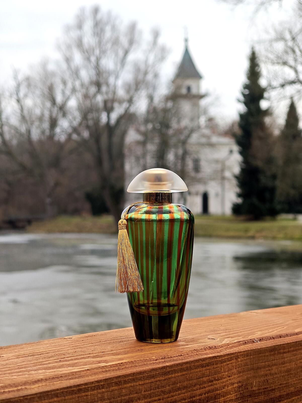 عطر ادکلن ایژین اینسپیریشن د مرچنت آو ونیز - Asian Inspiration The Merchant of Venice - بررسی، قیمت و خرید
