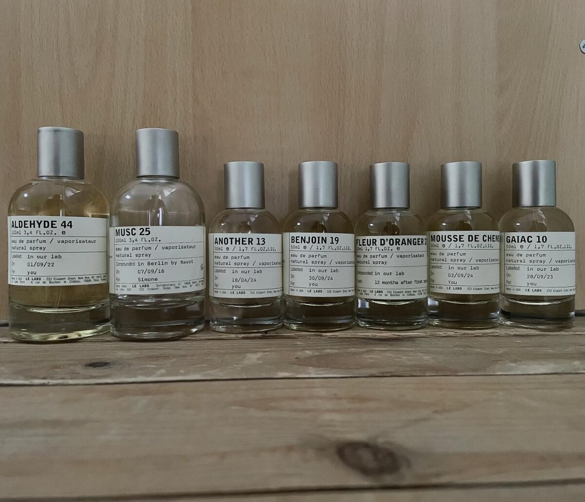 عطر ادکلن بنجوین نوزده مسکو له labo - Benjoin 19 Moscow Le Labo - بررسی، قیمت و خرید