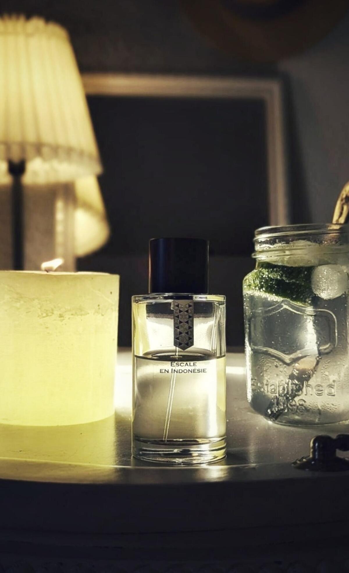 عطر ادکلن اِسکال اِن ایندونِزی لز اندمودابلز - Escale En Indonésie Les Indemodables - بررسی، قیمت و خرید