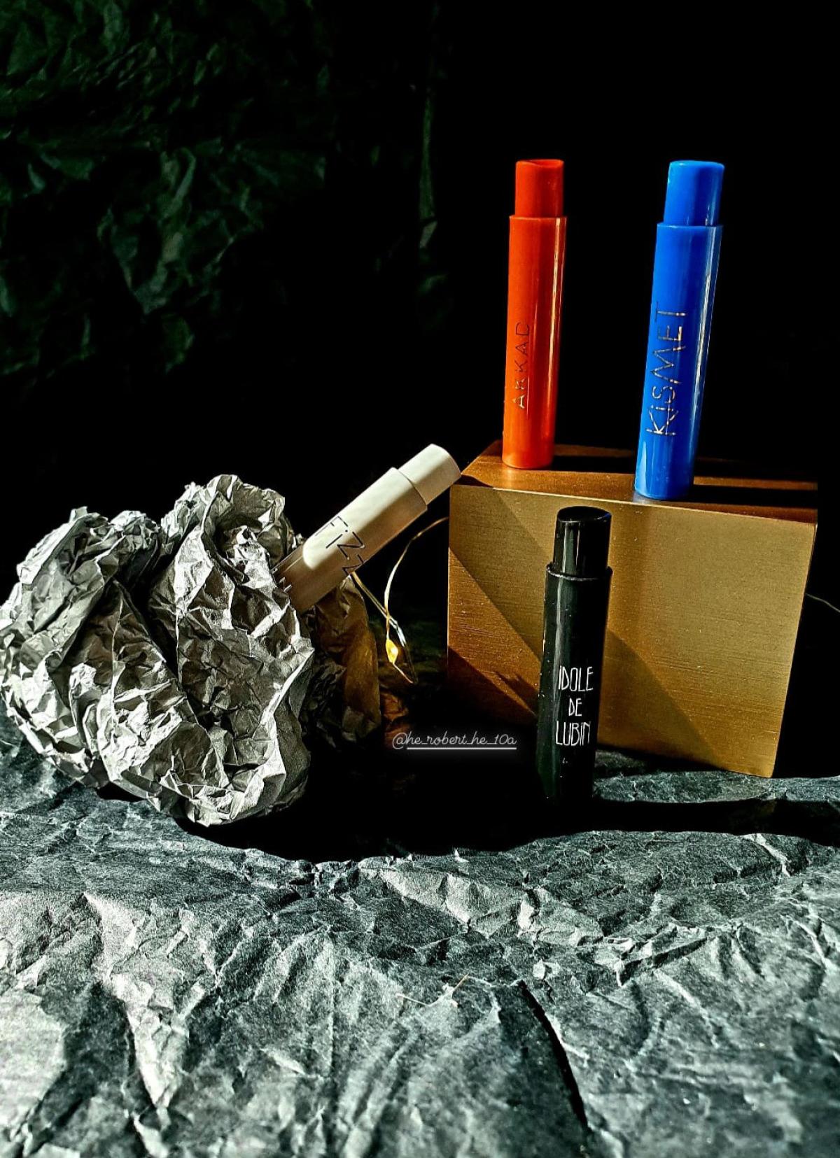 عطر ادکلن گریزت لوبین - Grisette Lubin - بررسی، قیمت و خرید