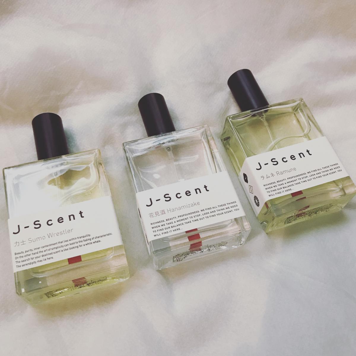 عطر ادکلن رامونه جی-سنت - Ramune (Japanese Soda) J-Scent - بررسی، قیمت و خرید