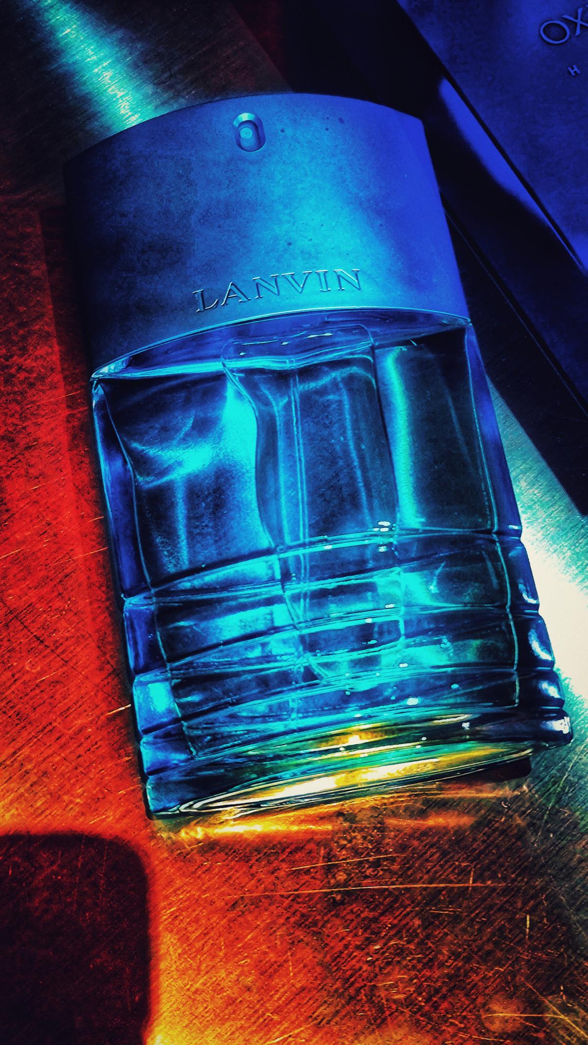 عطر ادکلن اکسیژن هوم لانون - Oxygene Homme Lanvin - بررسی، قیمت و خرید