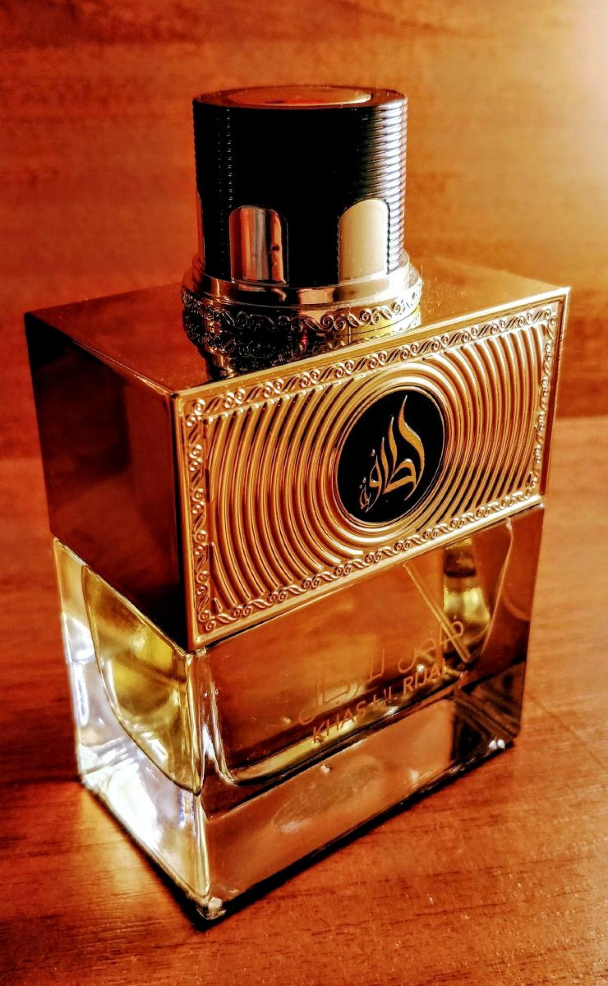 عطر ادکلن خاص للرجال بلک ادیشن لتافا - Khas Lil Rijal Black Edition Lattafa Perfumes - بررسی، قیمت و خرید