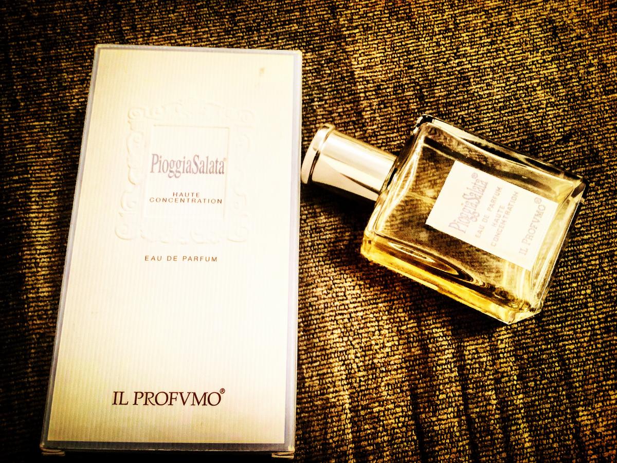 عطر ادکلن پیوجا سالاتا ایل پروفومو - Pioggia Salata Il Profvmo - بررسی، قیمت و خرید