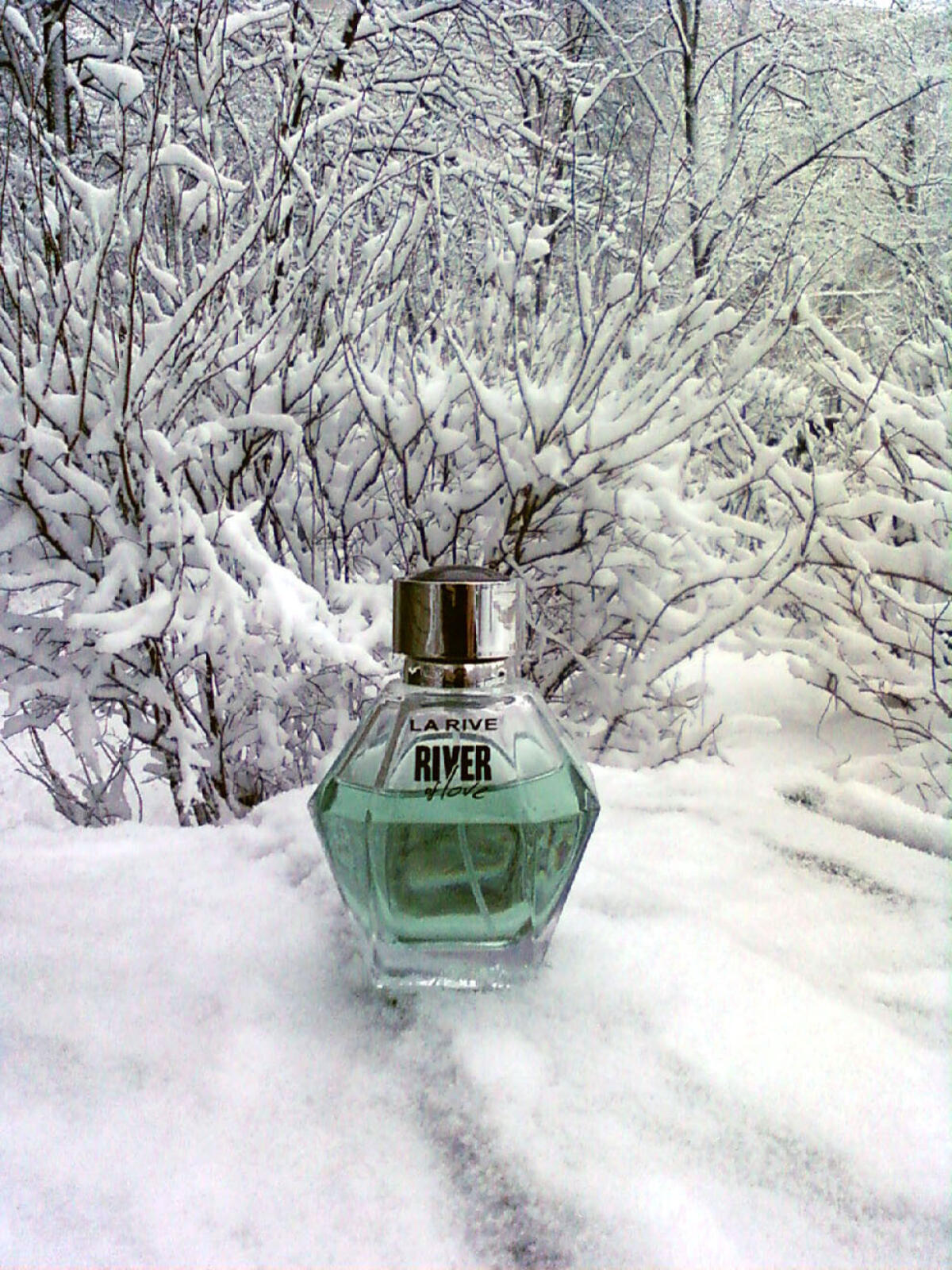 عطر ادکلن ریور آو لاو لاریو - River of Love La Rive - بررسی، قیمت و خرید