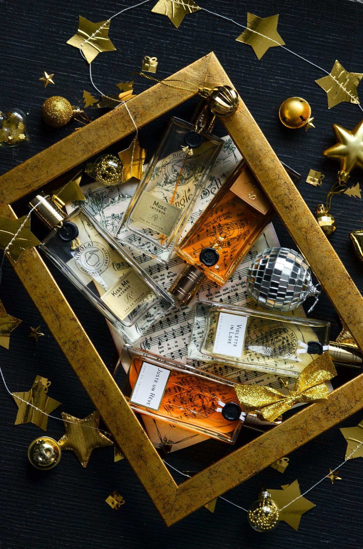 عطر ادکلن کیس می اینتنس نیکولای پارفومر کریتور - Kiss Me Intense Nicolai Parfumeur Createur - بررسی، قیمت و خرید