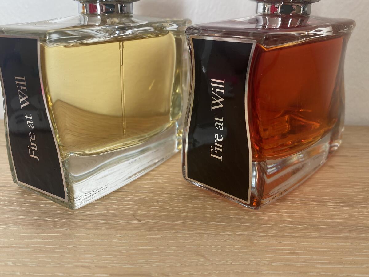 عطر ادکلن فایر ات ویل ژووی پاریس - Fire At Will Jovoy Paris - بررسی، قیمت و خرید