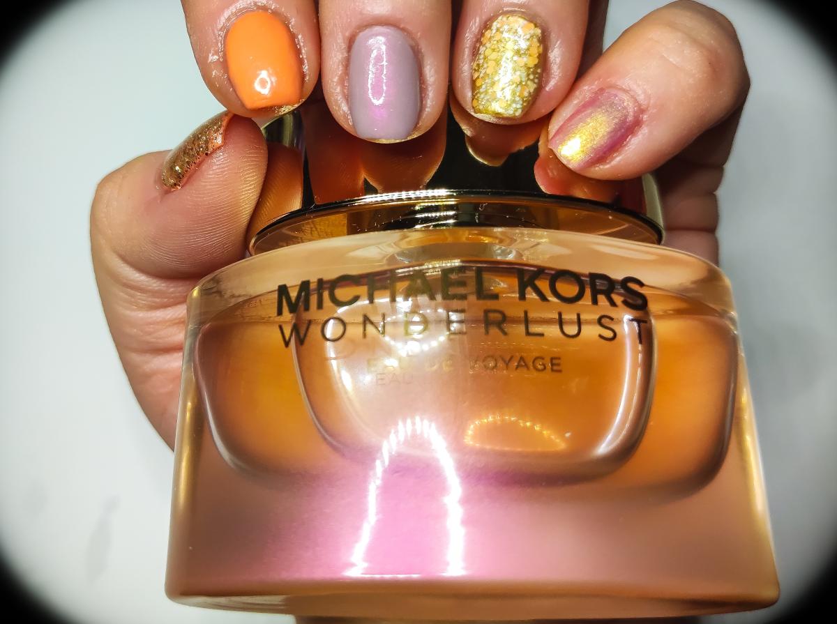 عطر ادکلن واندرلاست او دو ویاج مایکل کورس - Wonderlust Eau de Voyage Michael Kors - بررسی، قیمت و خرید