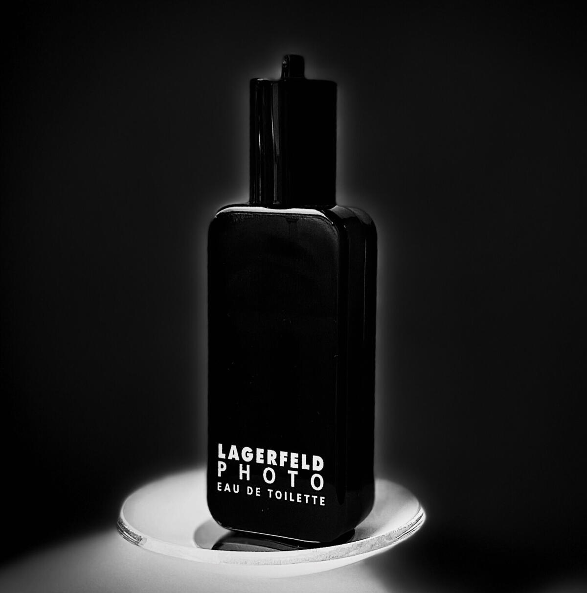 عطر ادکلن فوتو کارل لاگرفلد - Photo Karl Lagerfeld - بررسی، قیمت و خرید