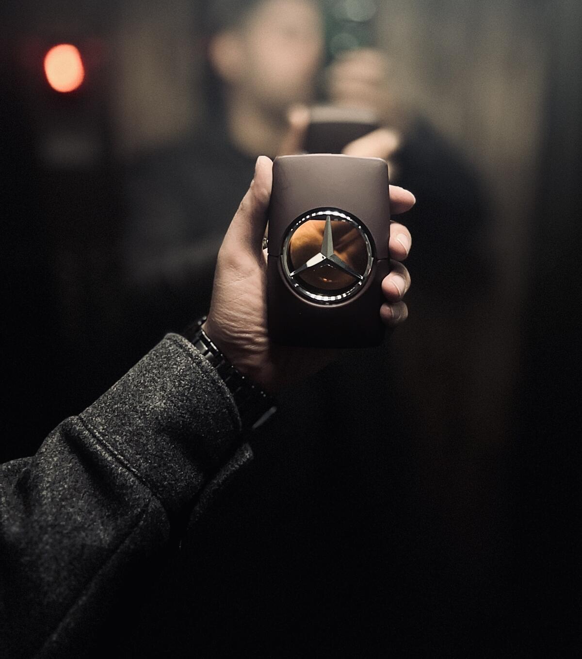 عطر ادکلن مرسدس بنز من پرایوت مرسدس بنز - Mercedes Benz Man Private Mercedes-Benz - بررسی، قیمت و خرید