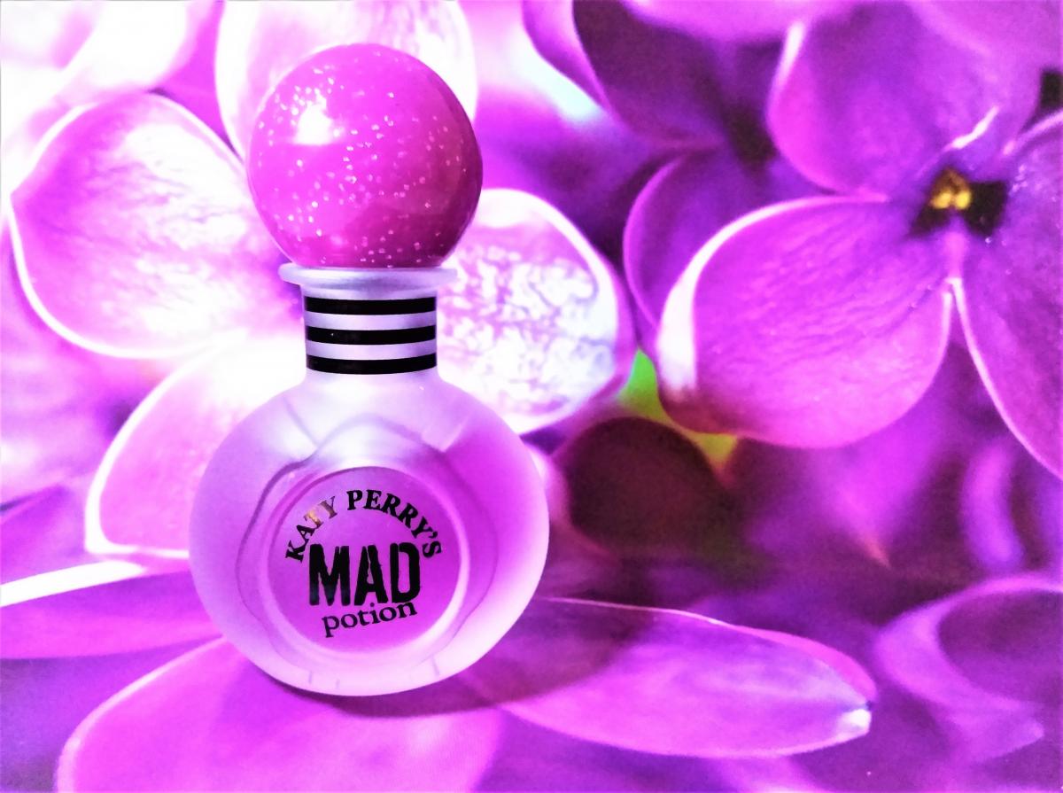 عطر ادکلن کتی پریز مد پوشن کتی پری - Katy Perry's Mad Potion Katy Perry - بررسی، قیمت و خرید
