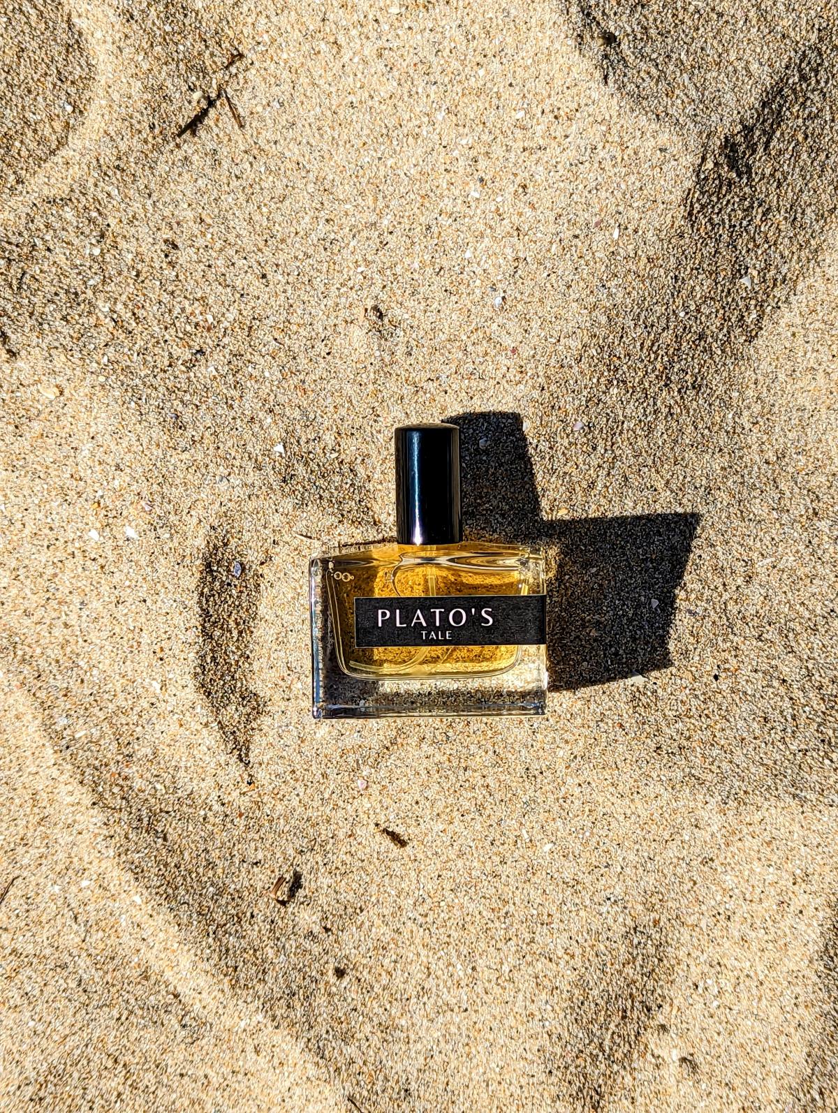 عطر ادکلن پلاتو تیل ژیل کروکه پارفوم - Plato's Tale Jil CROQUET Parfum - بررسی، قیمت و خرید