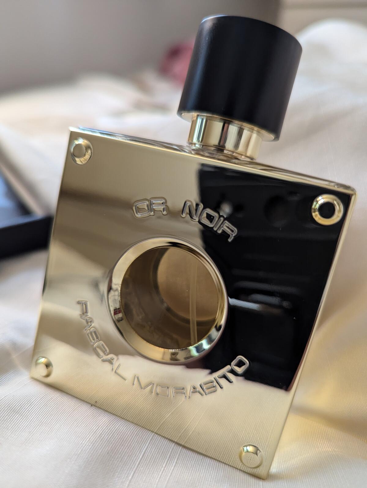 عطر ادکلن اور نوآر پاسکال مورابیتو - Or Noir Pascal Morabito - بررسی، قیمت و خرید