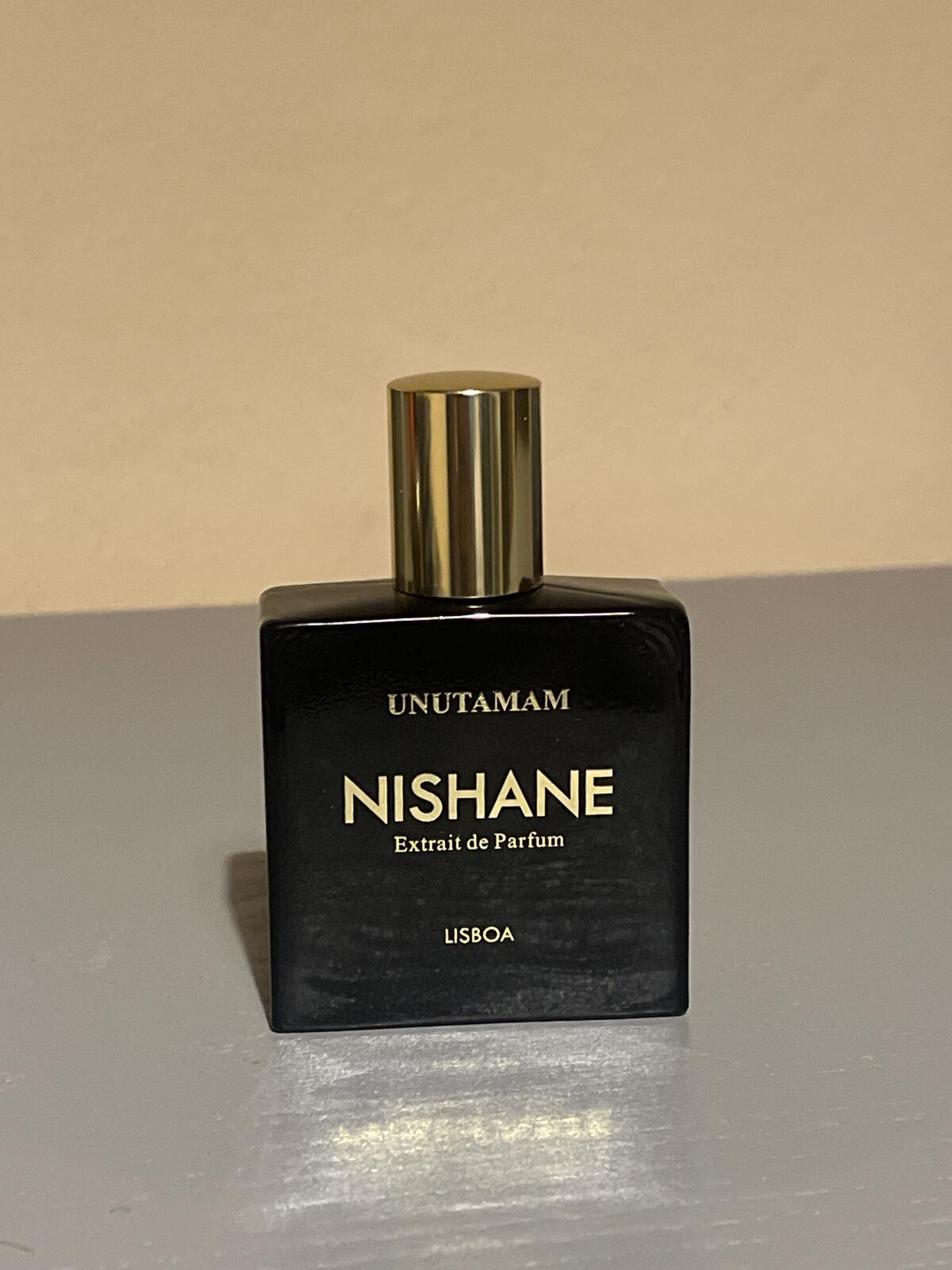 عطر ادکلن اونوتامام نیشانه - Unutamam Nishane - بررسی، قیمت و خرید