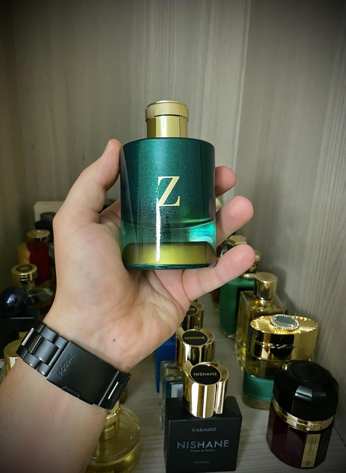 عطر ادکلن زی پنتئون رما - Z Pantheon Roma - بررسی، قیمت و خرید