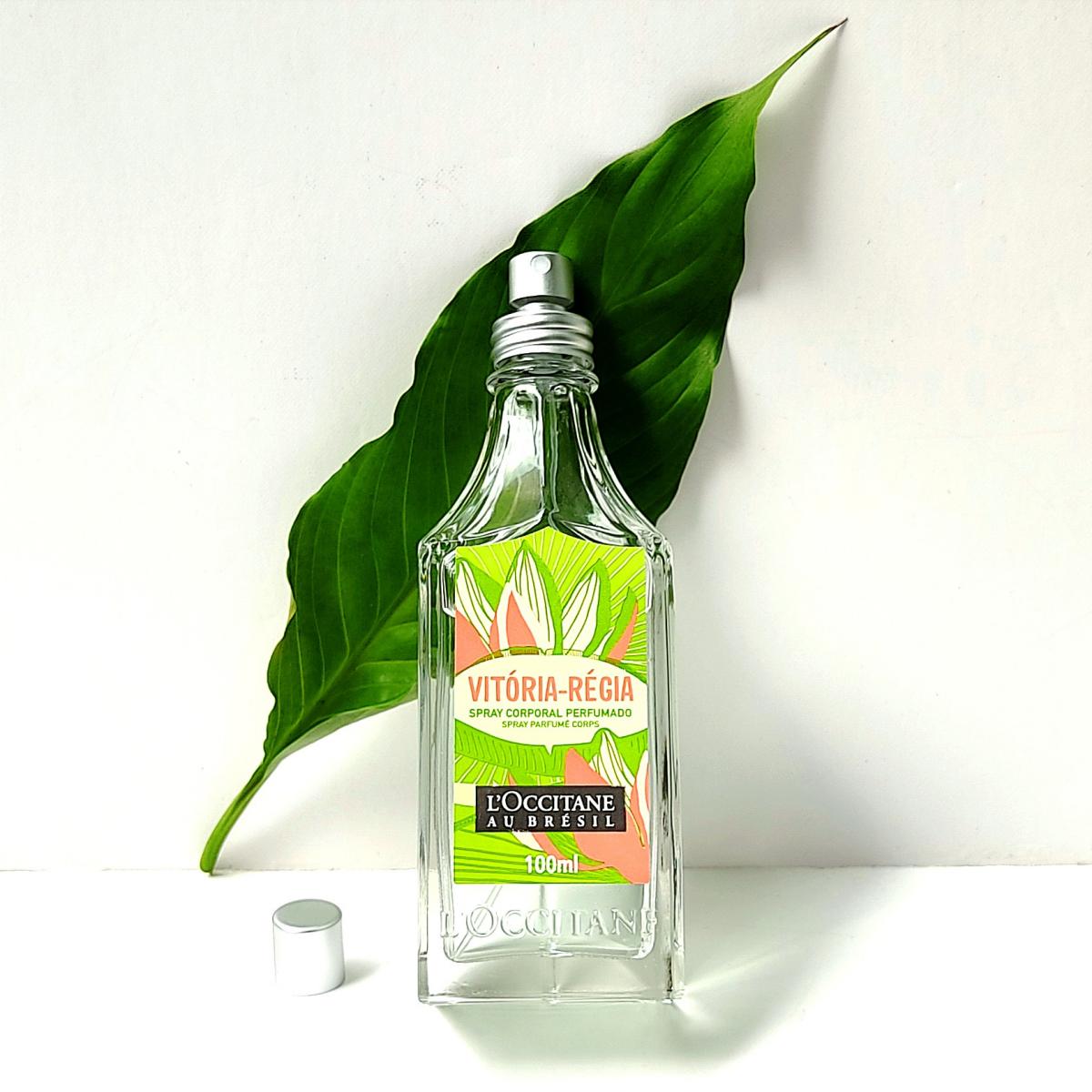 عطر ادکلن ویتوریا رژیا فلور دو دیا لوکسیتان او برزیل - Vitória Régia Flor do Dia L’Occitane Au Brésil - بررسی، قیمت و خرید