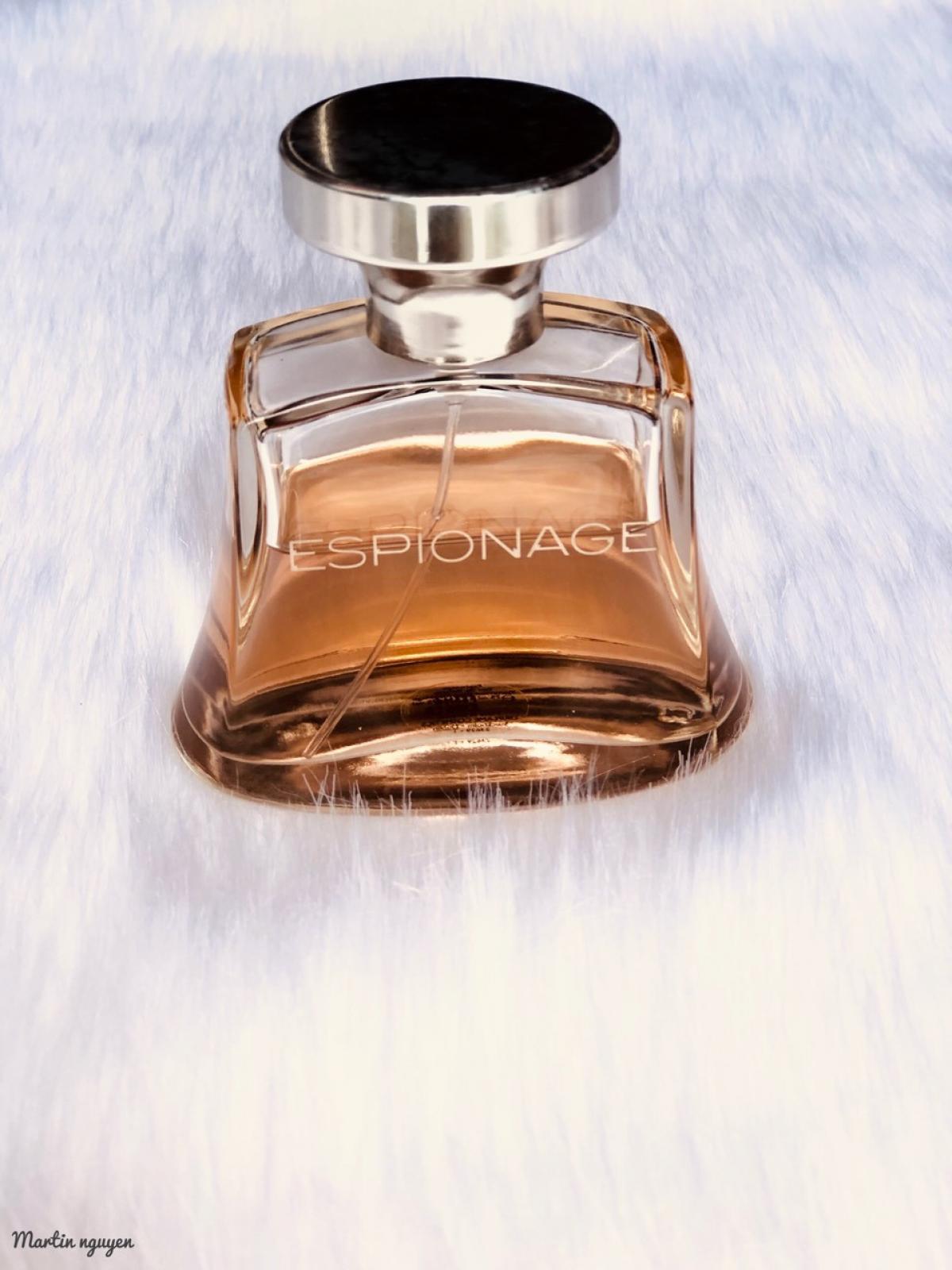 عطر ادکلن اسپایوناج اوریف‌لیم - Espionage Oriflame - بررسی، قیمت و خرید