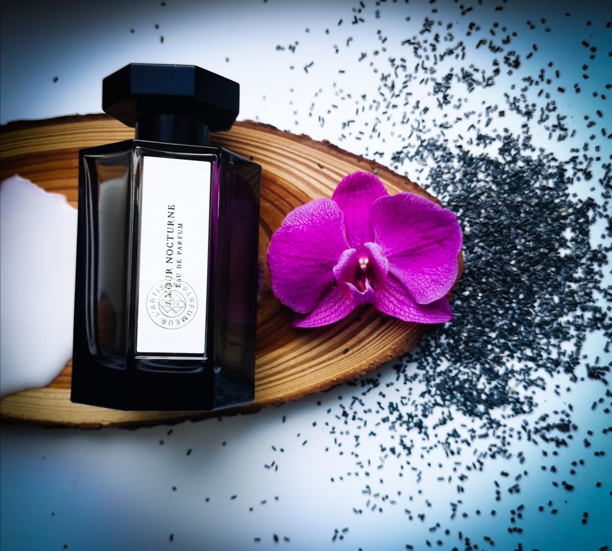 عطر ادکلن امور نوکتورن لرتیزان پارفومر - Amour Nocturne L'Artisan Parfumeur - بررسی، قیمت و خرید