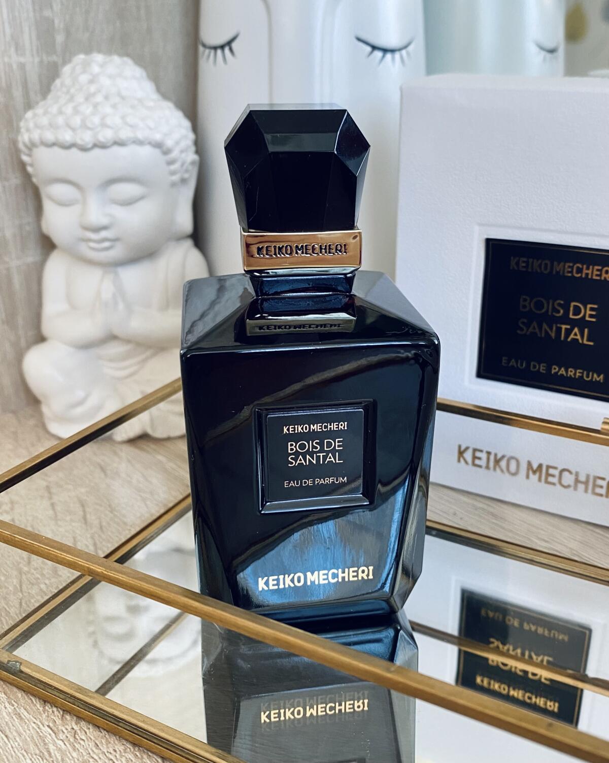 عطر ادکلن ماکاسار کیکو مشری - Makassar (Bois de Santal) Keiko Mecheri - بررسی، قیمت و خرید