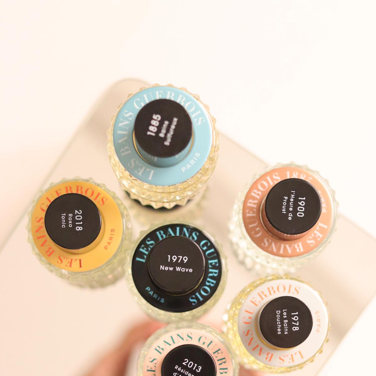 عطر ادکلن دو هزار و سیزده رزیدانس دِ آرتیست له بن گِربوا - 2013 Résidence d'Artistes Les Bains Guerbois - بررسی، قیمت و خرید