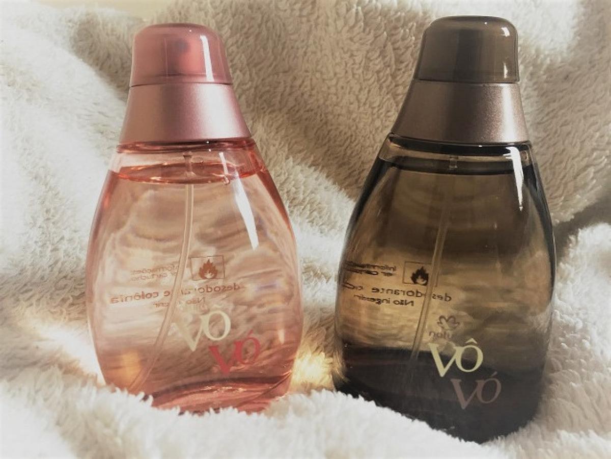 عطر ادکلن وووو ناتورا - Vôvó Natura - بررسی، قیمت و خرید