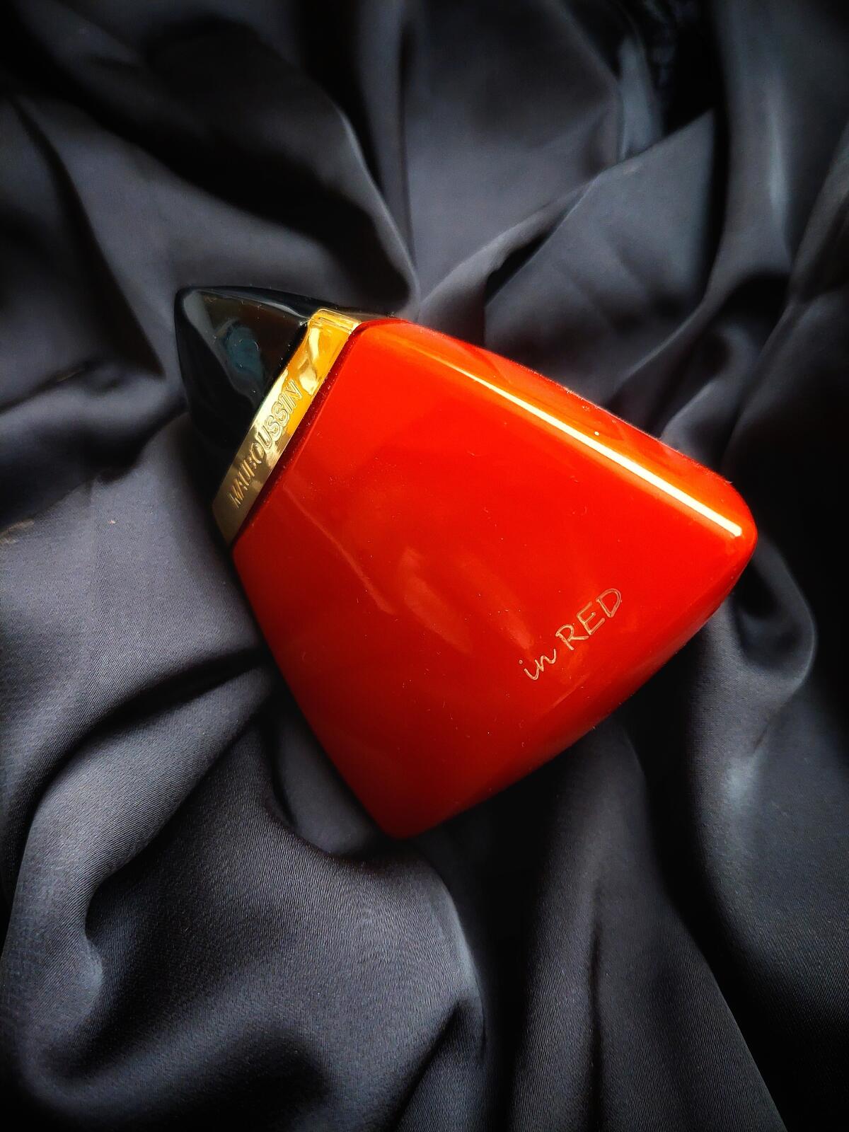 عطر ادکلن ماوبوسین این رد موبوسین - Mauboussin in Red Mauboussin - بررسی، قیمت و خرید