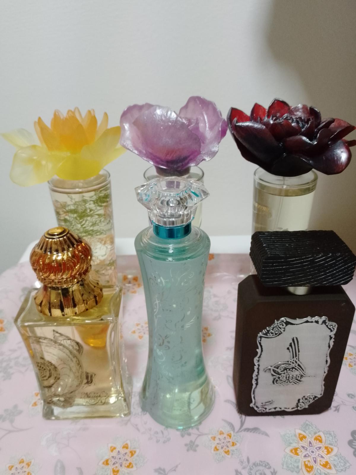 عطر ادکلن بنفشه اسپرینگ جنی پرفیومز - Banafsaj Spring Junaid Perfumes - بررسی، قیمت و خرید