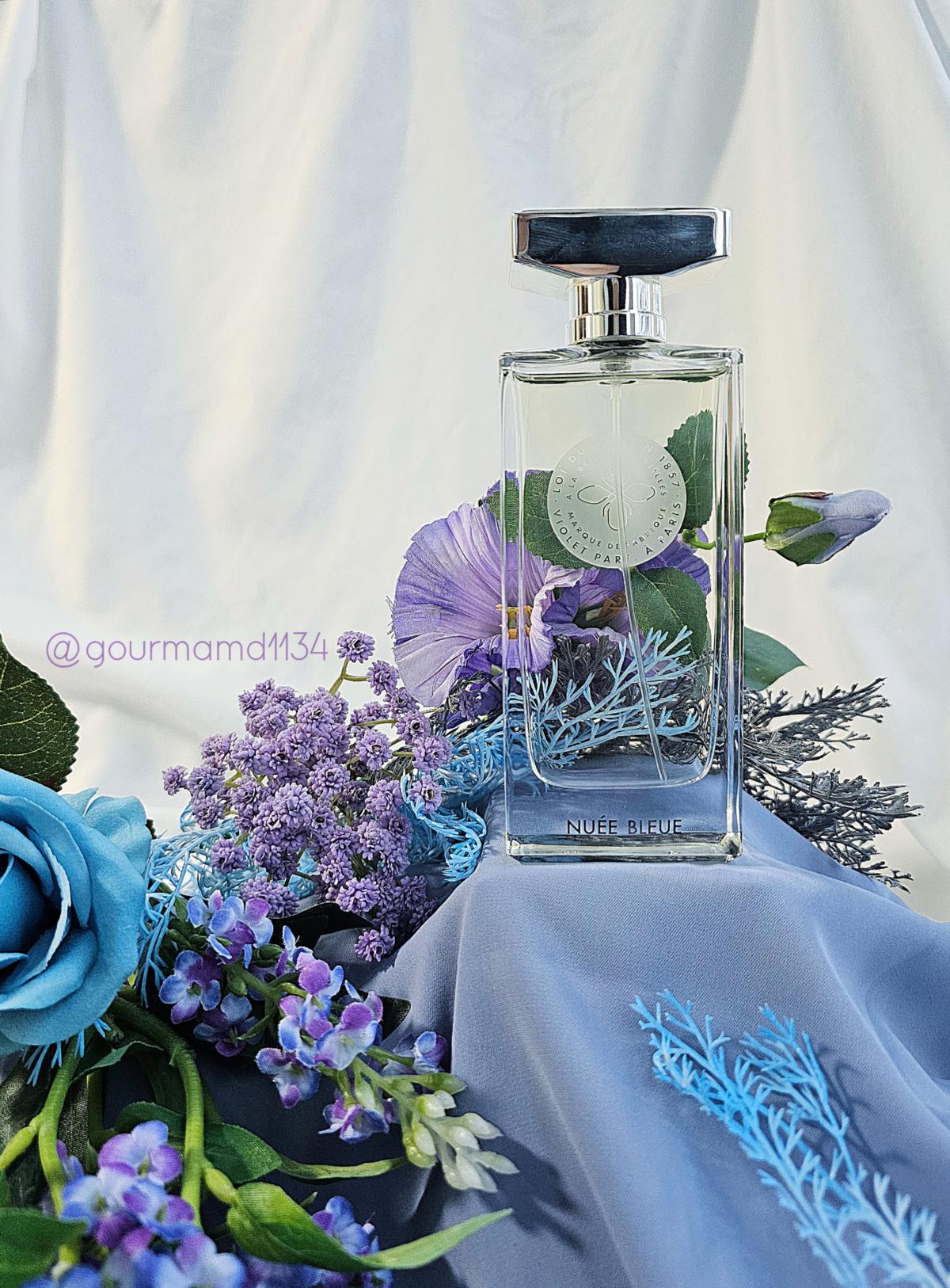 عطر ادکلن نوئه بْلو میزون ویولت - Nuée Bleue Maison Violet - بررسی، قیمت و خرید