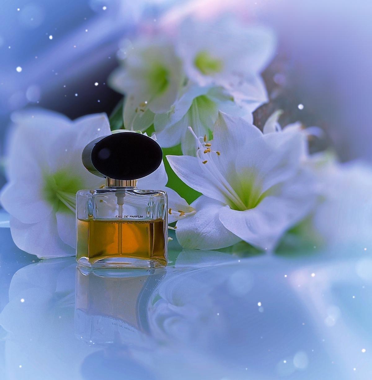 عطر ادکلن میستِر روچاس - Mystere Rochas - بررسی، قیمت و خرید