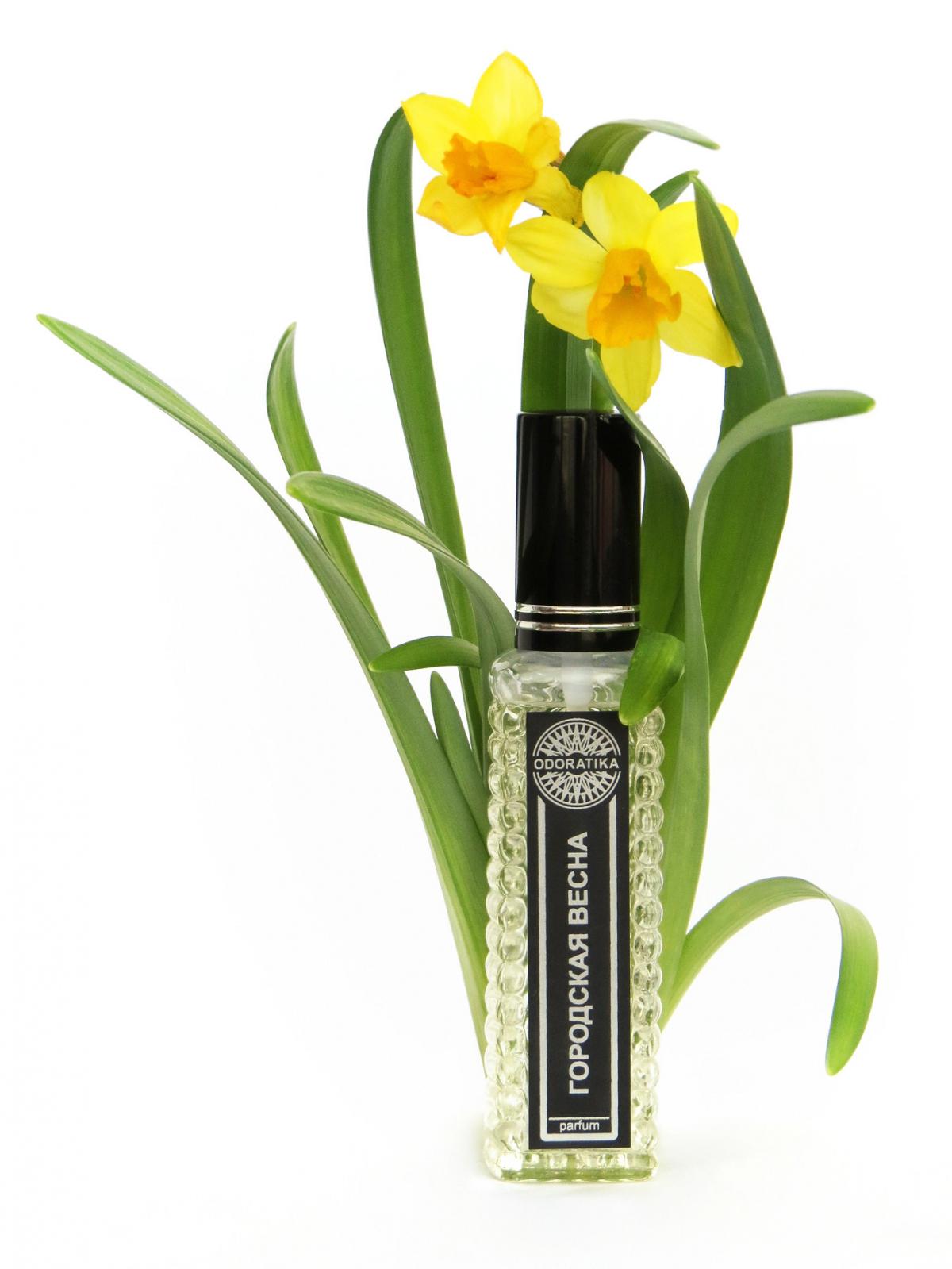 عطر ادکلن اسپرینگ این د سیتی اودوراتیکا - Spring In The City (Городская Весна) Odoratika - بررسی، قیمت و خرید