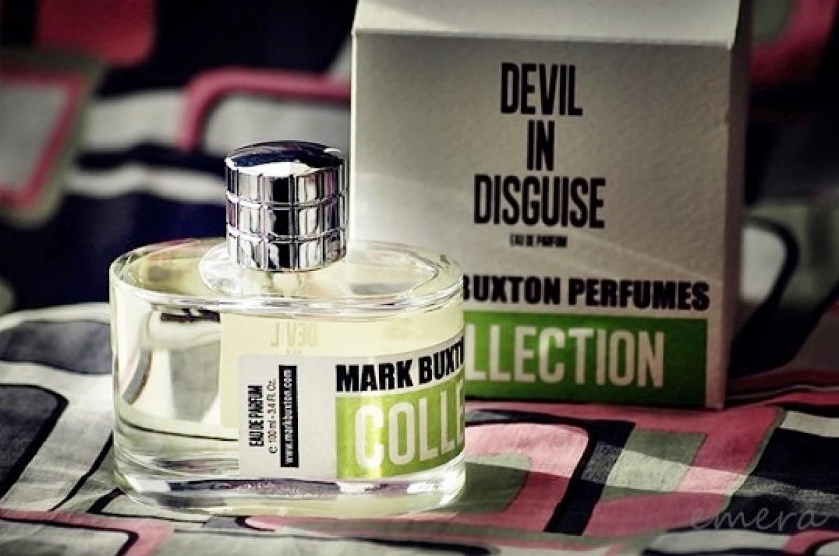 عطر ادکلن دیول این دیسگایز مارک باکستون - Devil In Disguise Mark Buxton - بررسی، قیمت و خرید