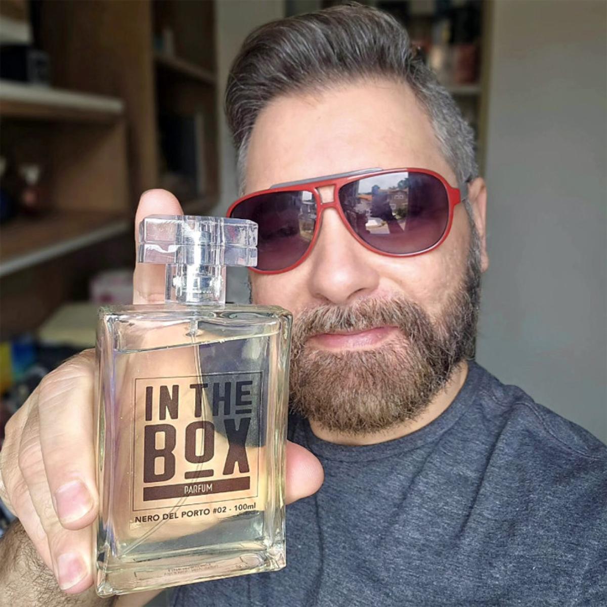 عطر ادکلن نرو دل پورتو این د باکس - Nero Del Porto In The Box - بررسی، قیمت و خرید