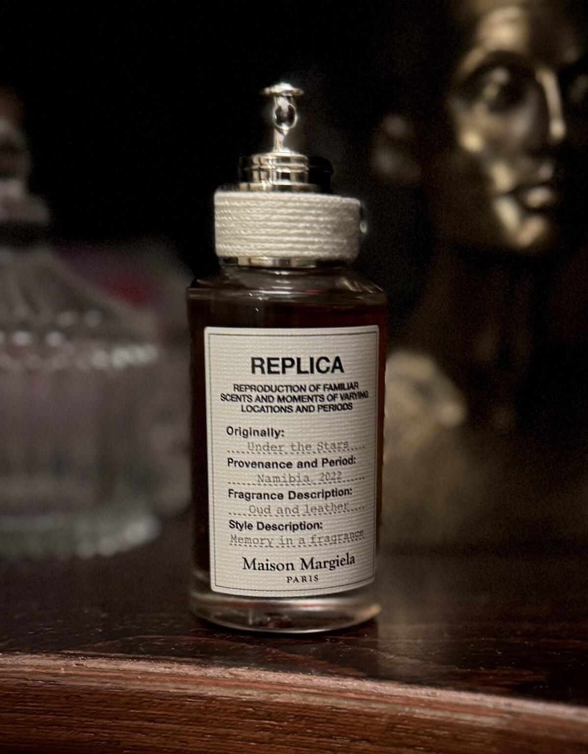 عطر ادکلن آندر د استارز مازون مارتین مارژیلا - Under the Stars Maison Martin Margiela - بررسی، قیمت و خرید