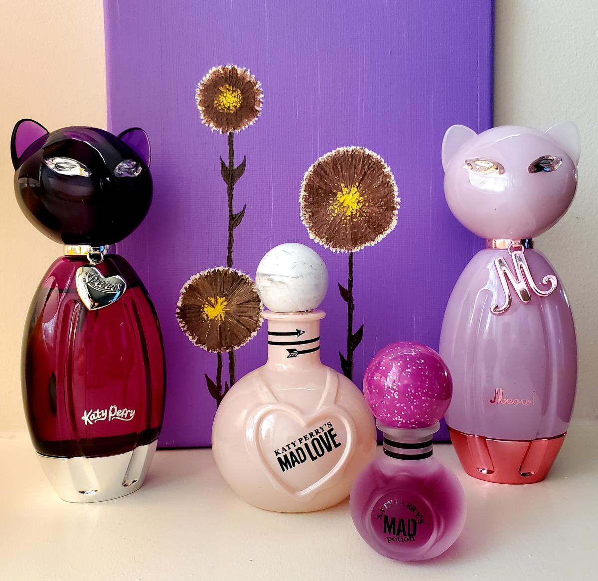 عطر ادکلن کتی پریز مد پوشن کتی پری - Katy Perry's Mad Potion Katy Perry - بررسی، قیمت و خرید