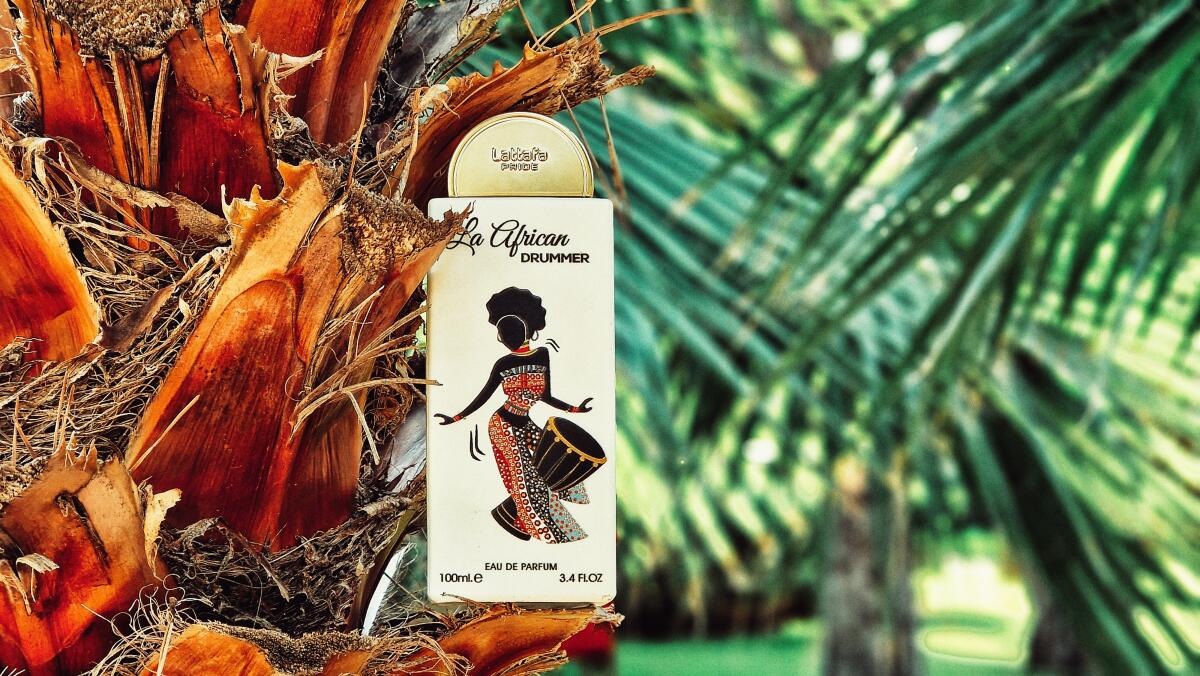عطر ادکلن لا افریکان درامر لطافه پرفیومز - La African Drummer Lattafa Perfumes - بررسی، قیمت و خرید