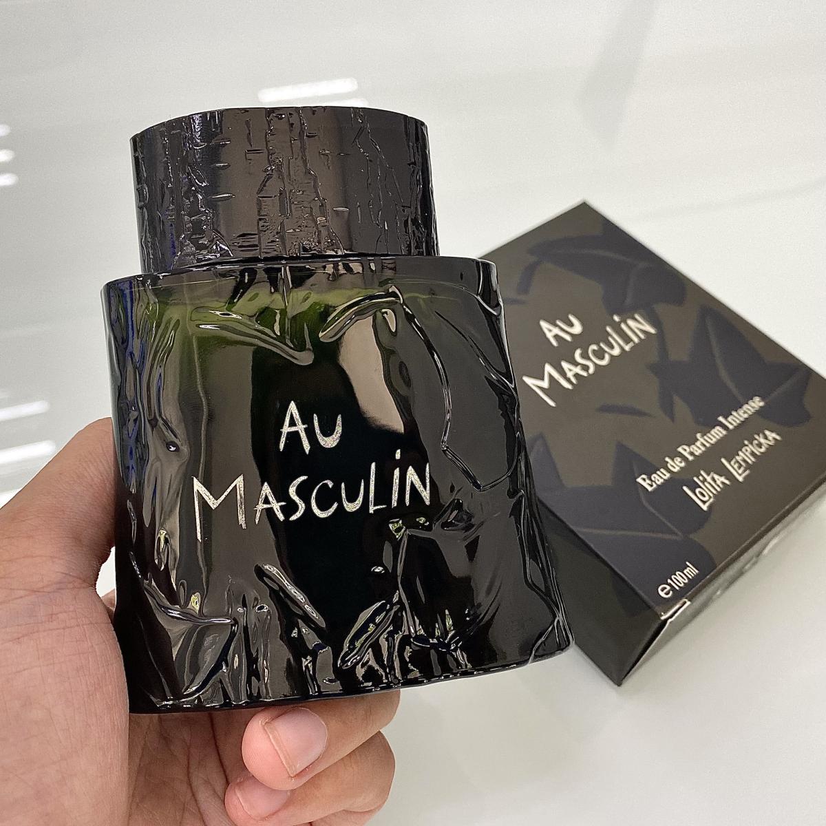 عطر ادکلن لولیتا لمپیکا او ماسکولین او دو پارفوم اینتنس لولیتا لمپیکا - Lolita Lempicka Au Masculin Eau de Parfum Intense Lolita Lempicka - بررسی، قیمت و خرید