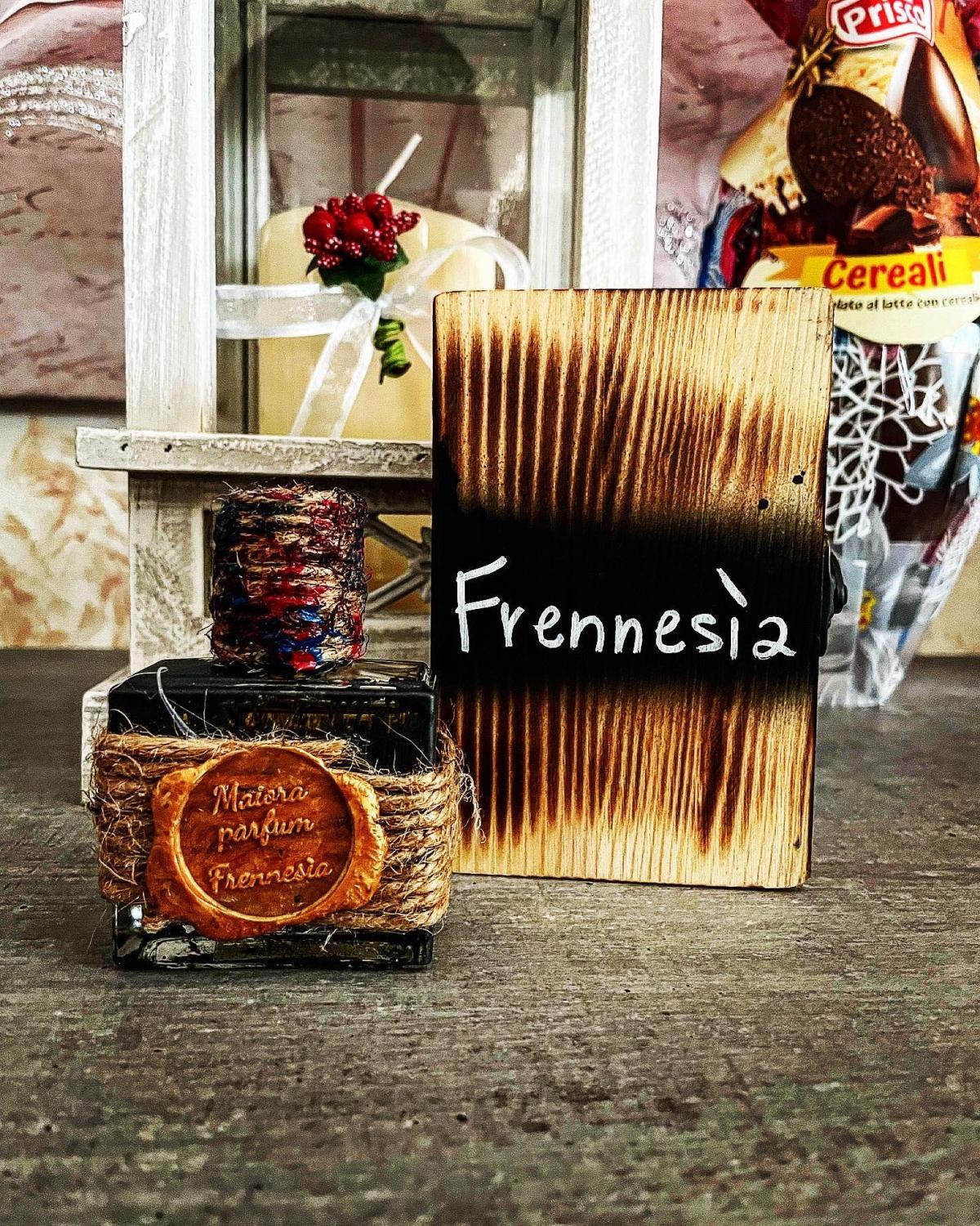 عطر ادکلن فرانسا پاسترا مایورا پرفیوم - Phraenesya Pastiera Maiora Parfum - بررسی، قیمت و خرید