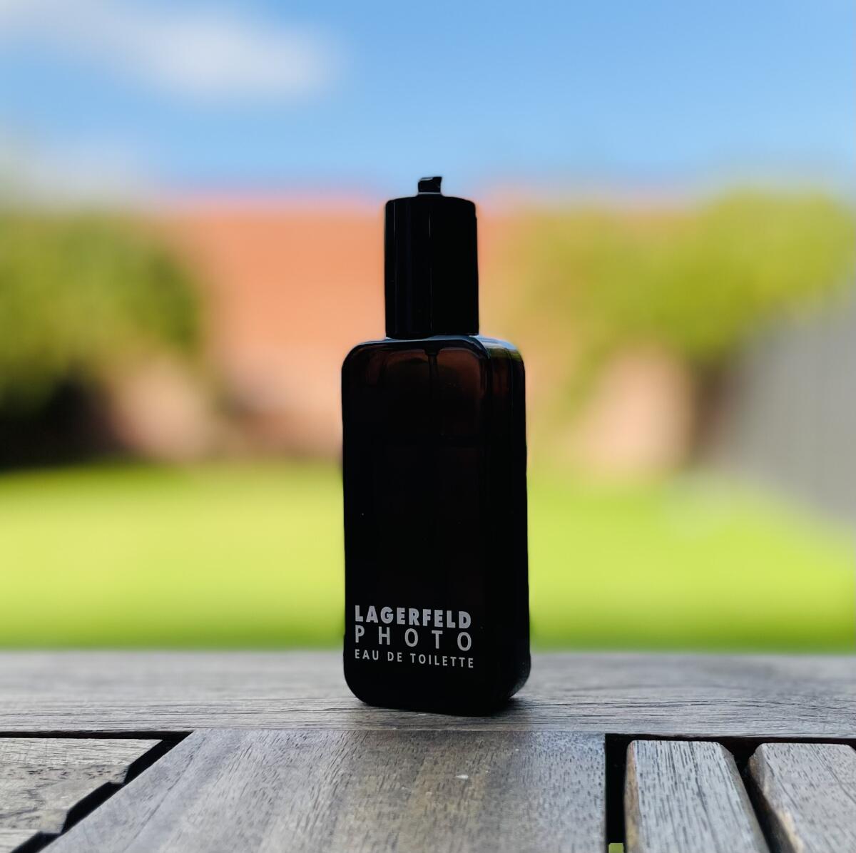 عطر ادکلن فوتو کارل لاگرفلد - Photo Karl Lagerfeld - بررسی، قیمت و خرید
