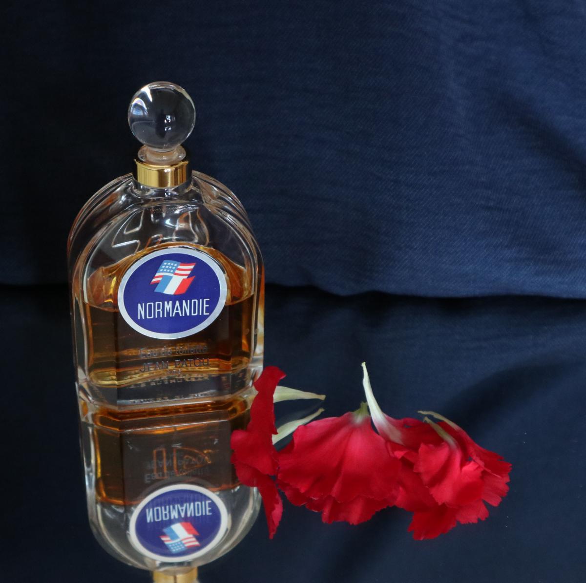 عطر ادکلن نرماندی ژان پاتو - Normandie Jean Patou - بررسی، قیمت و خرید